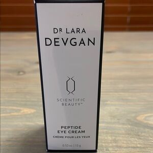 Peptide Eye Cream - Sealed box!